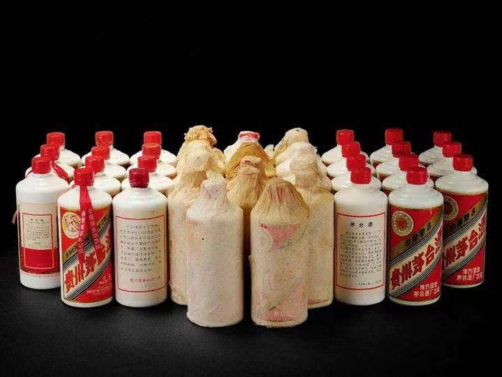 全南日照岚山回收酒价格哪里回收(附近上门回收茅台酒）?